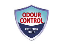 Eιδική τεχνολογία Odour Control